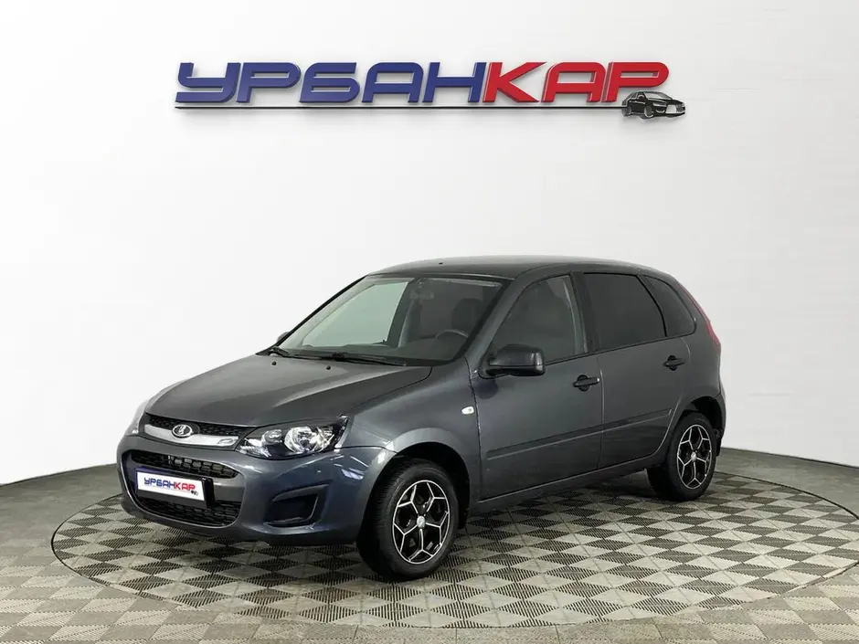 LADA (ВАЗ) Kalina, 2018 г.