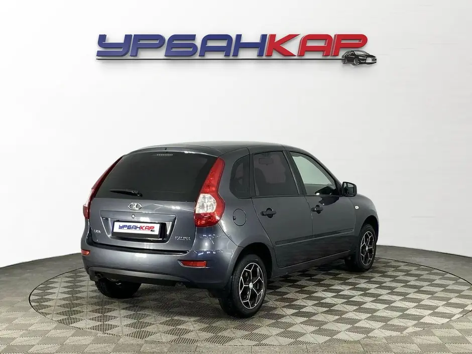 LADA (ВАЗ) Kalina, 2018 г.