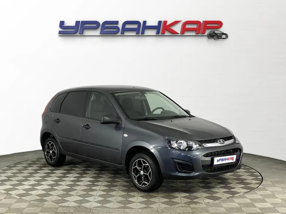 LADA (ВАЗ) Kalina, 2018 г.