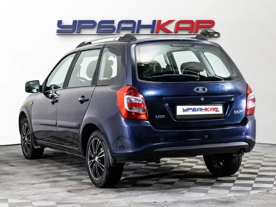 LADA (ВАЗ) Kalina, 2015 г.