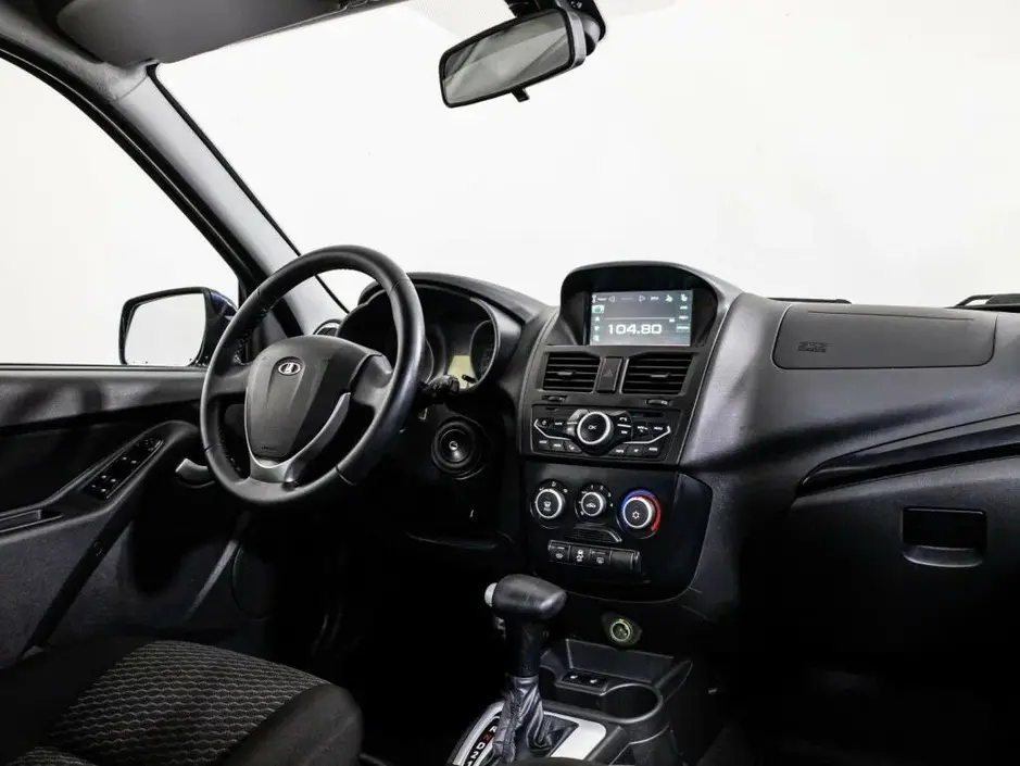 LADA (ВАЗ) Kalina, 2015 г.