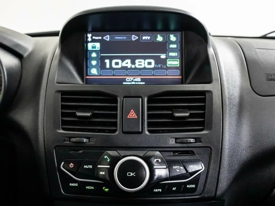 LADA (ВАЗ) Kalina, 2015 г.