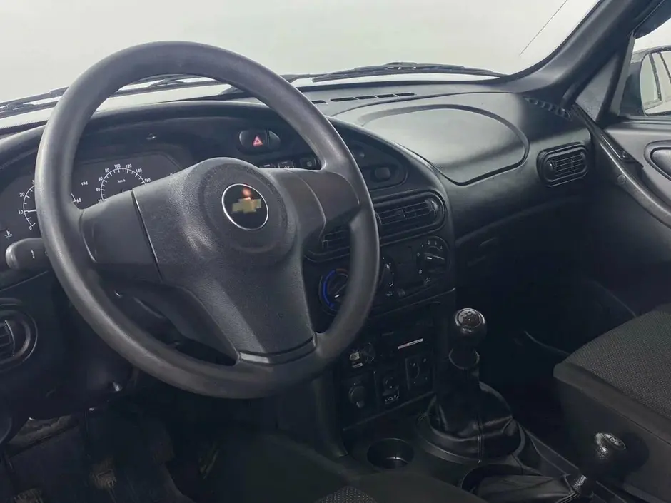 Chevrolet Niva, 2016 г.