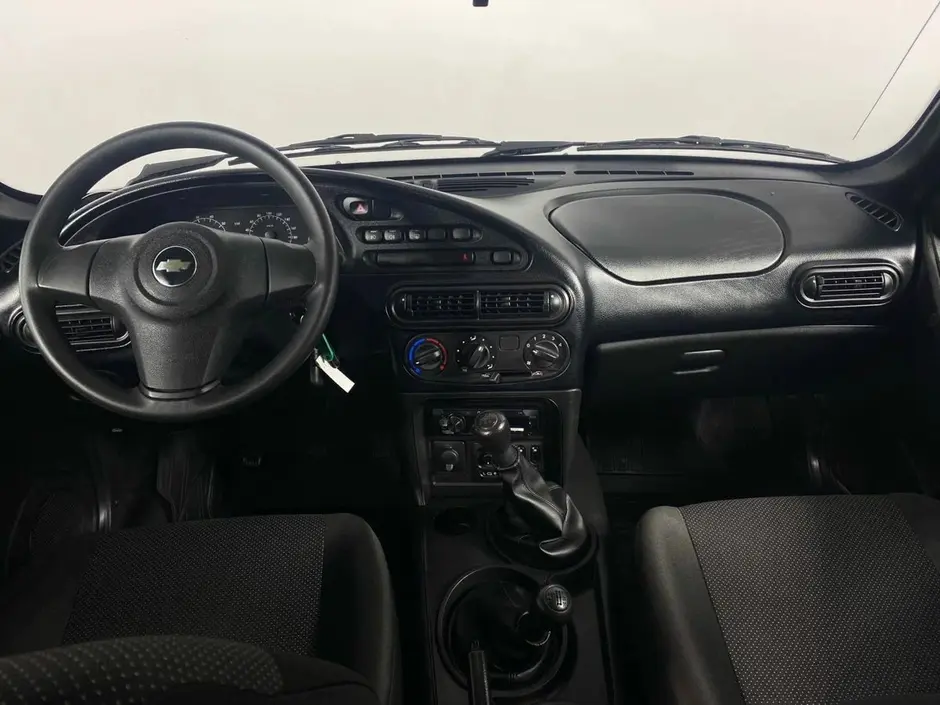 Chevrolet Niva, 2016 г.