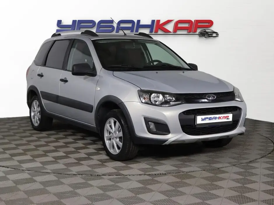 LADA (ВАЗ) Kalina, 2017 г.