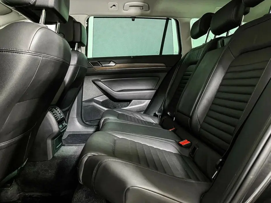 Volkswagen Passat, 2018 г.