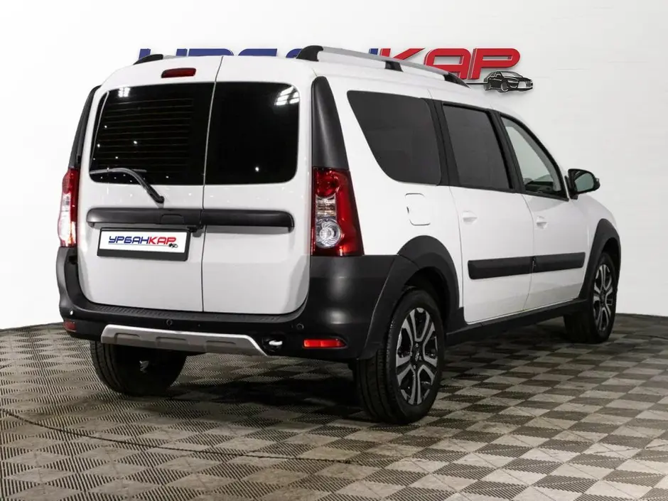 LADA (ВАЗ) Largus, 2021 г.
