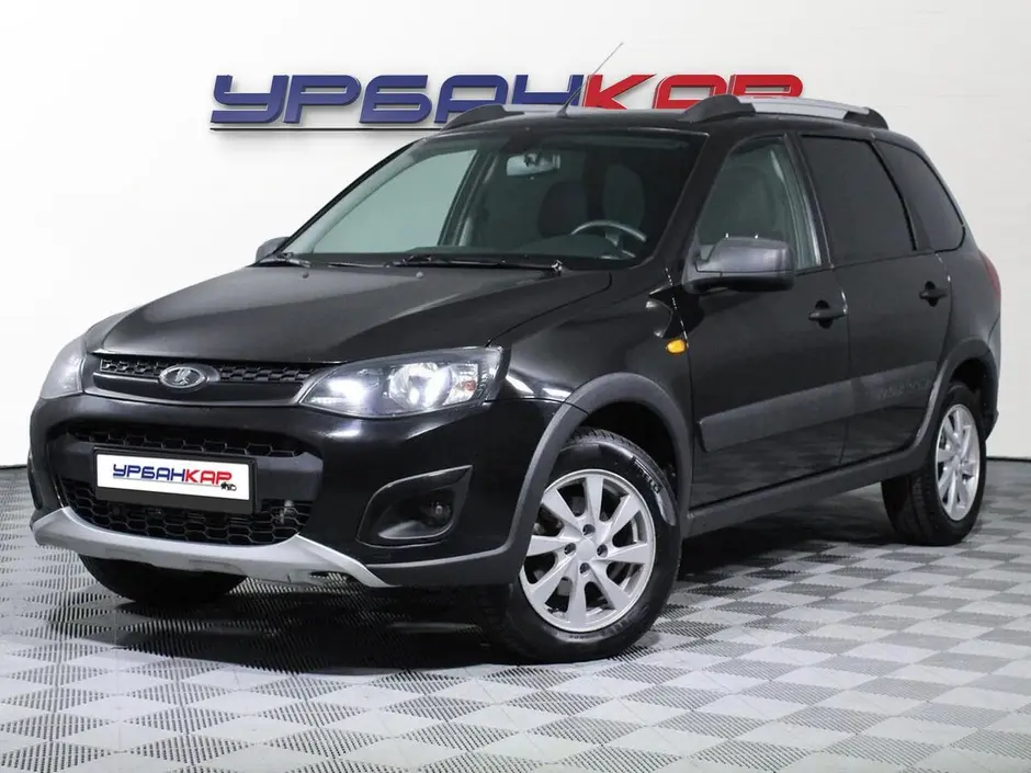 LADA (ВАЗ) Kalina, 2015 г.