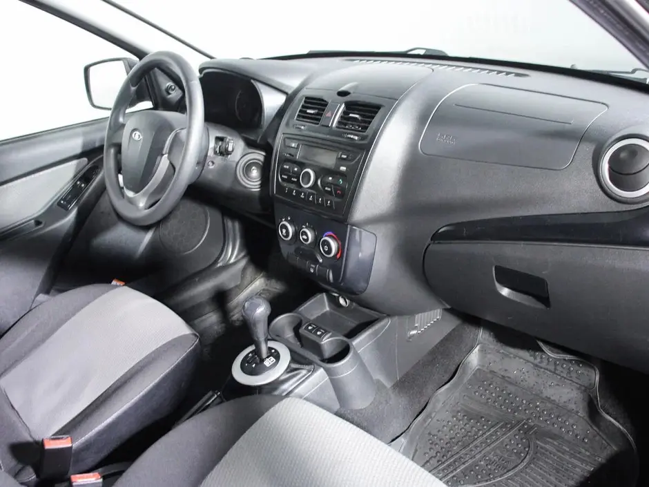 LADA (ВАЗ) Kalina, 2015 г.