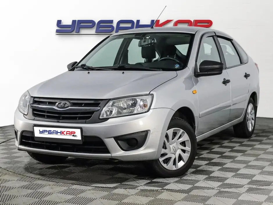 LADA (ВАЗ) Granta, 2017 г.