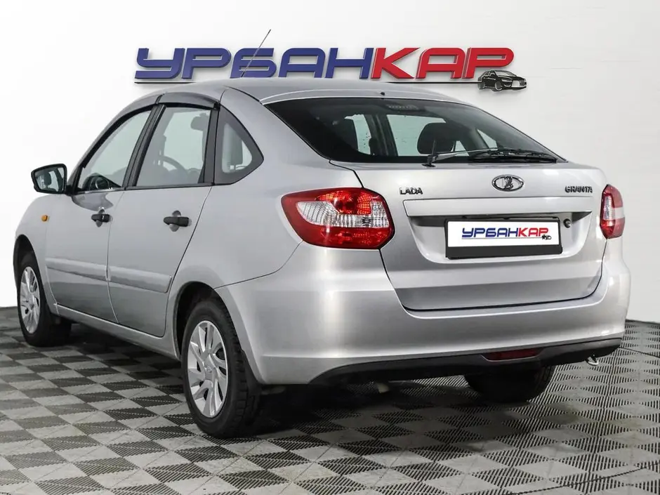 LADA (ВАЗ) Granta, 2017 г.