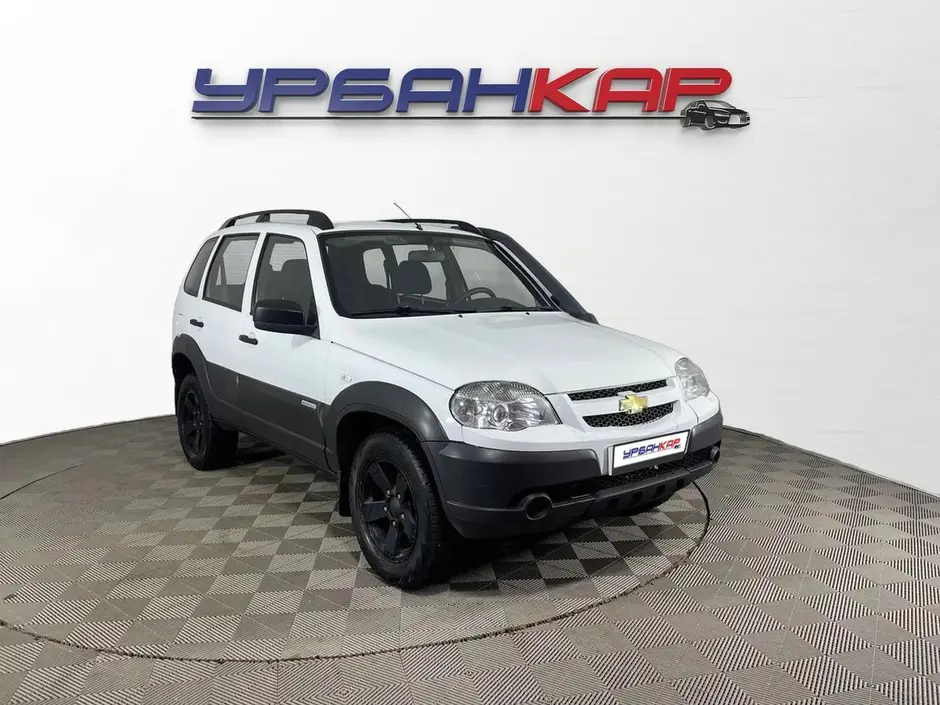 Chevrolet Niva, 2012 г.