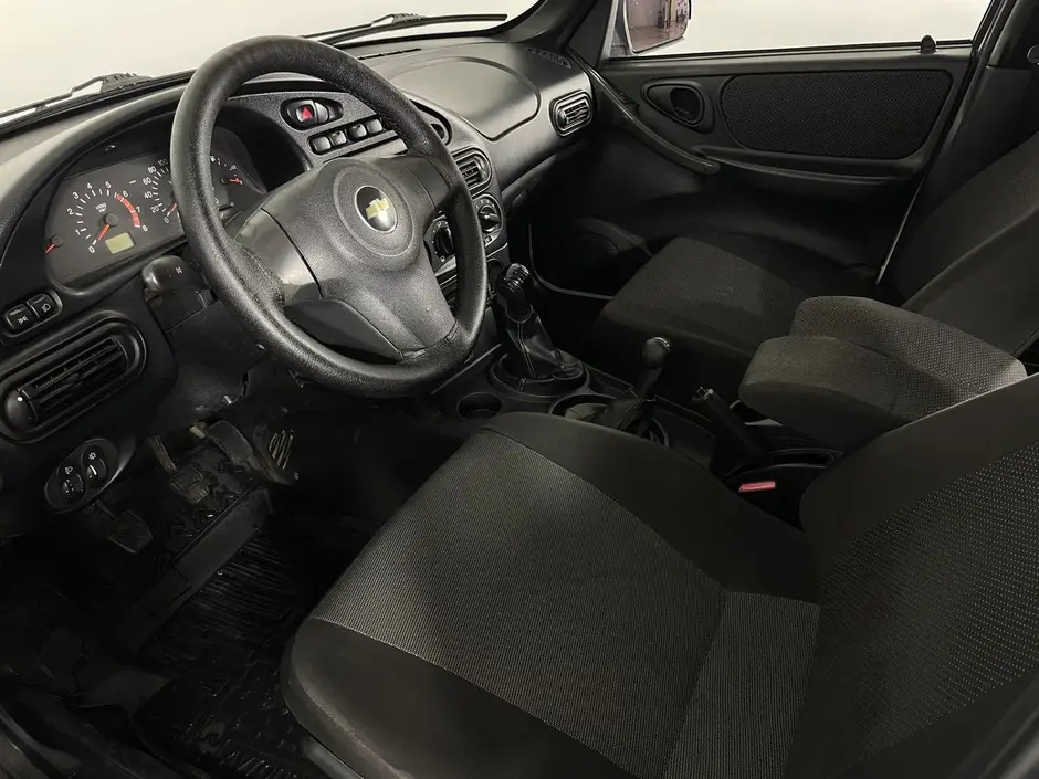 Chevrolet Niva, 2012 г.