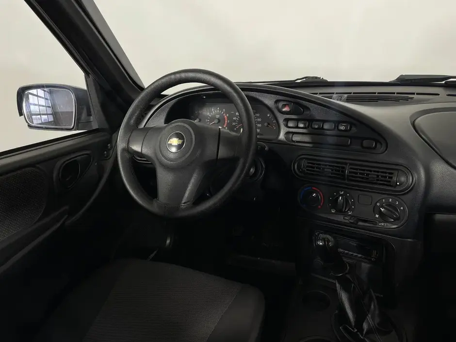 Chevrolet Niva, 2012 г.