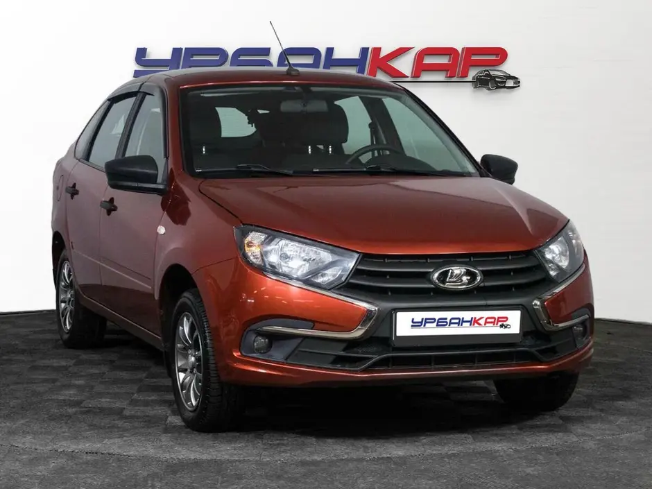 LADA (ВАЗ) Granta, 2017 г.