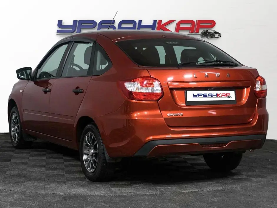 LADA (ВАЗ) Granta, 2017 г.