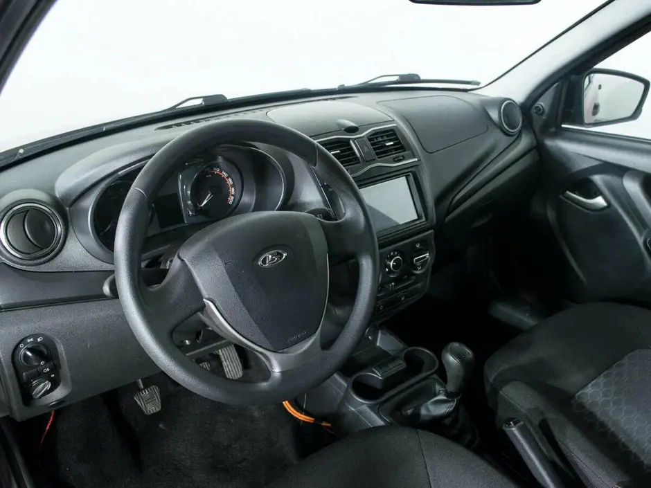 LADA (ВАЗ) Granta, 2017 г.