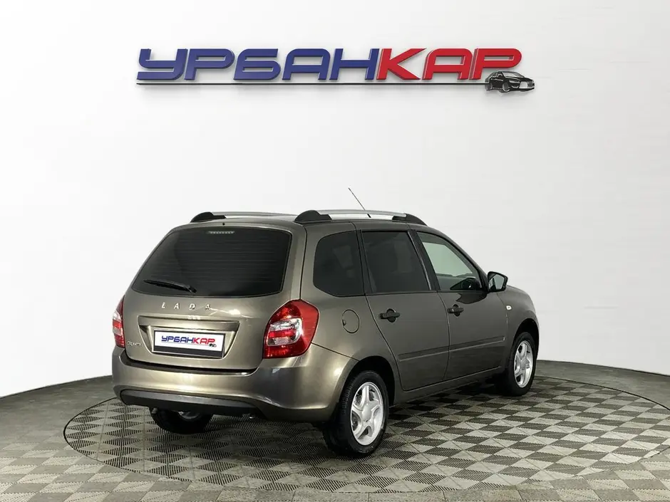 LADA (ВАЗ) Granta, 2019 г.