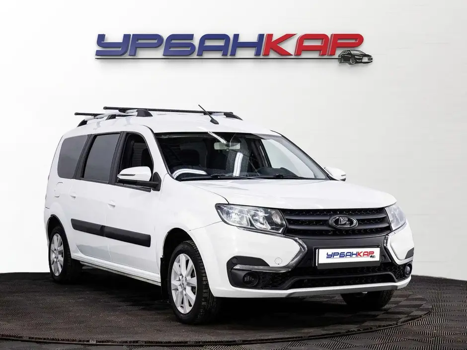 LADA (ВАЗ) Largus, 2021 г.