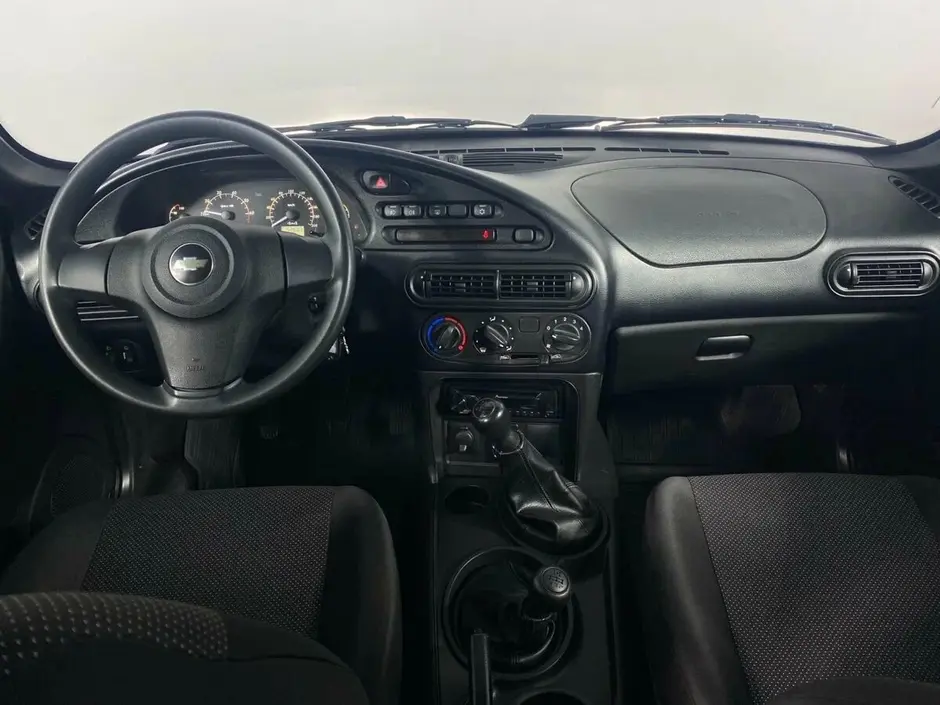 Chevrolet Niva, 2016 г.