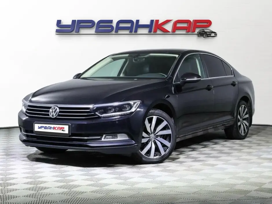 Volkswagen Passat, 2020 г.