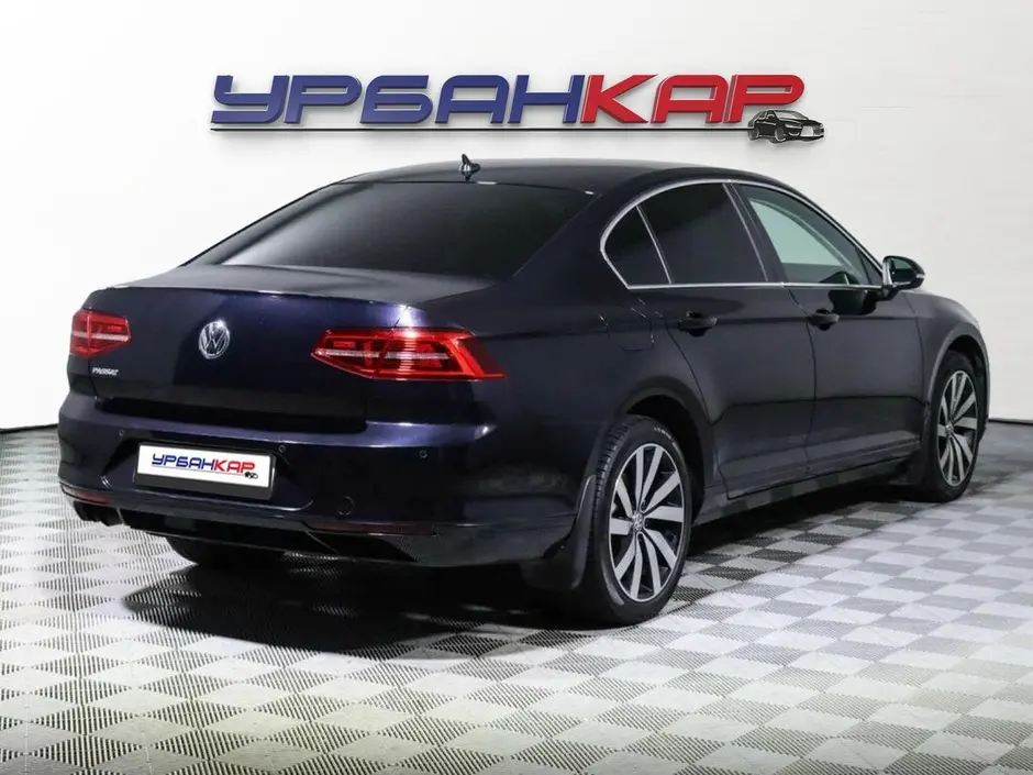 Volkswagen Passat, 2020 г.