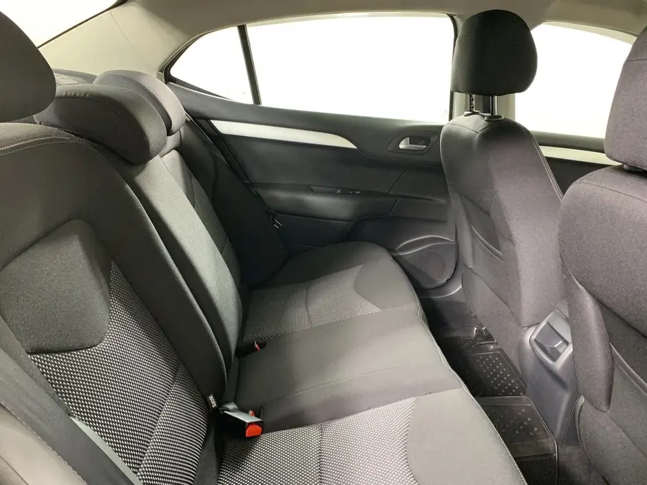 Citroen C4, 2016 г.