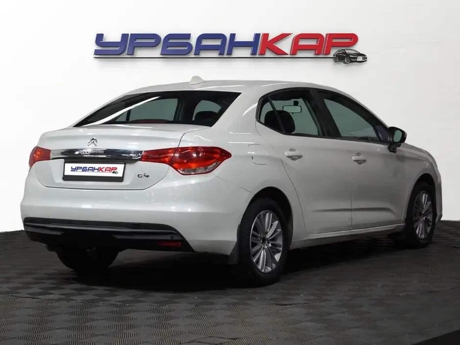 Citroen C4, 2013 г.