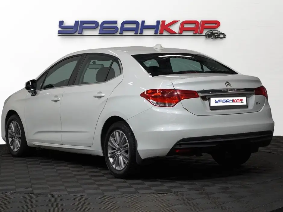 Citroen C4, 2013 г.