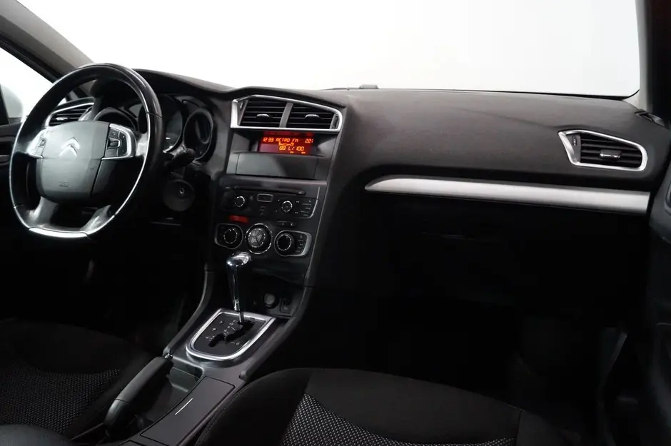 Citroen C4, 2013 г.