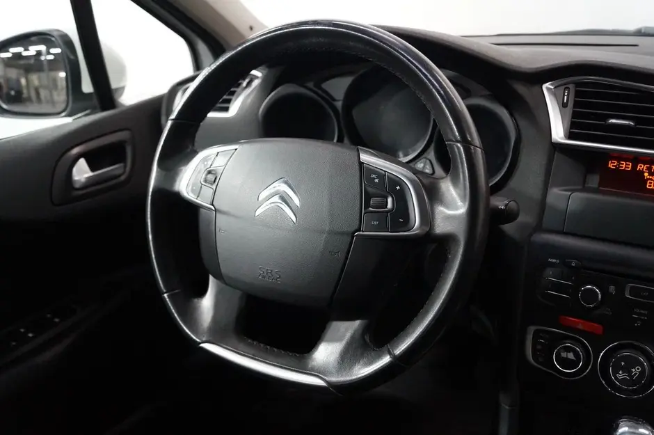 Citroen C4, 2013 г.