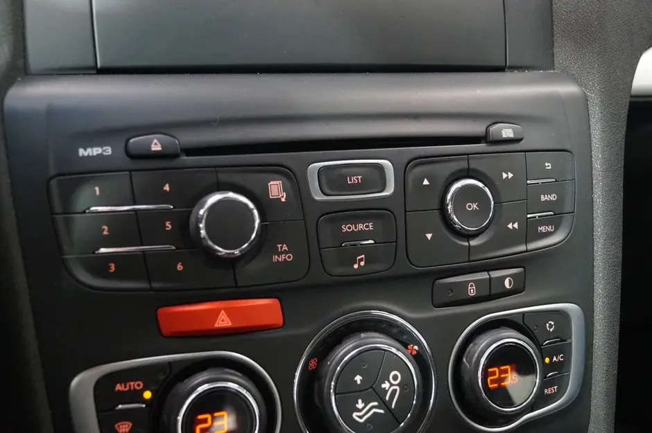 Citroen C4, 2013 г.