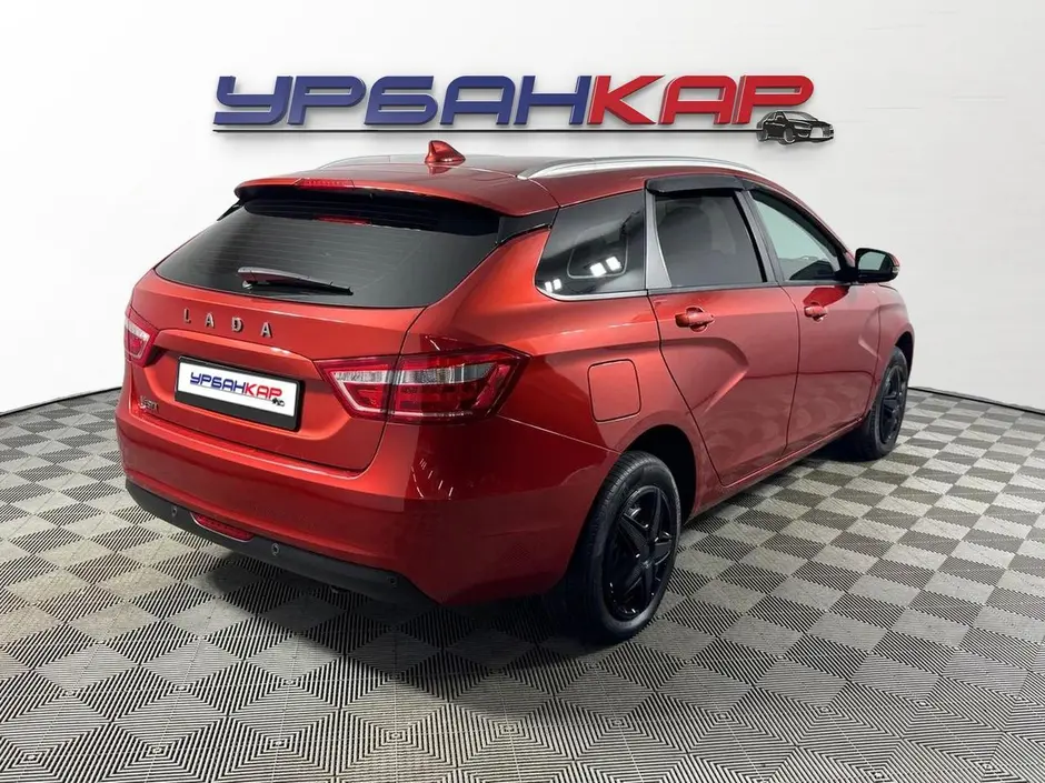 LADA (ВАЗ) Vesta, 2019 г.