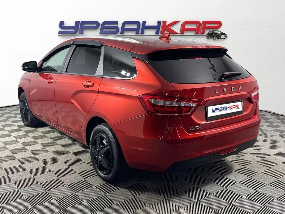 LADA (ВАЗ) Vesta, 2019 г.
