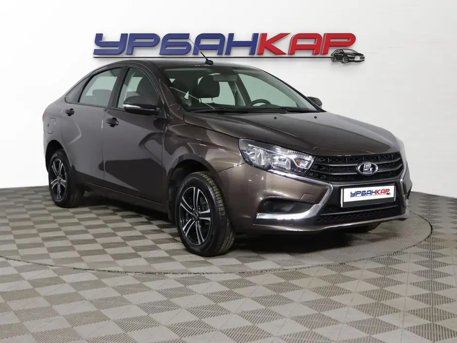 LADA (ВАЗ) Vesta, 2016 г.