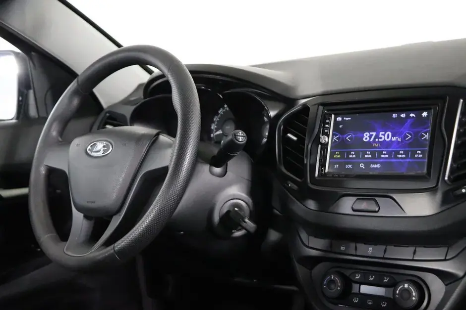 LADA (ВАЗ) Vesta, 2016 г.