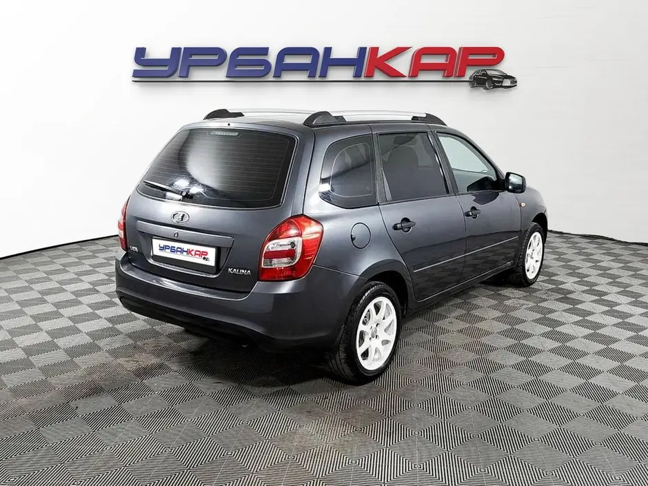 LADA (ВАЗ) Kalina, 2016 г.