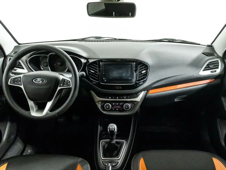 LADA (ВАЗ) Vesta, 2019 г.