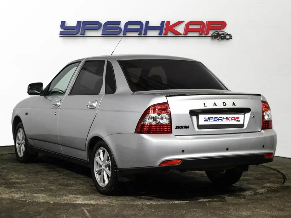 LADA (ВАЗ) Priora, 2014 г.
