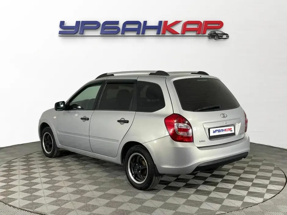 LADA (ВАЗ) Kalina, 2018 г.