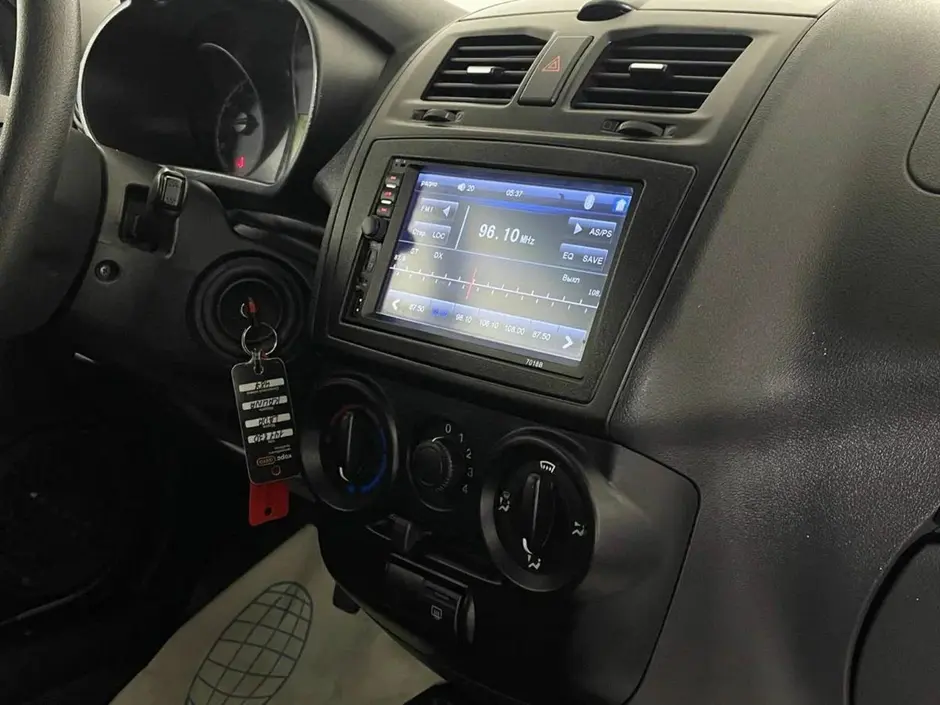 LADA (ВАЗ) Kalina, 2018 г.