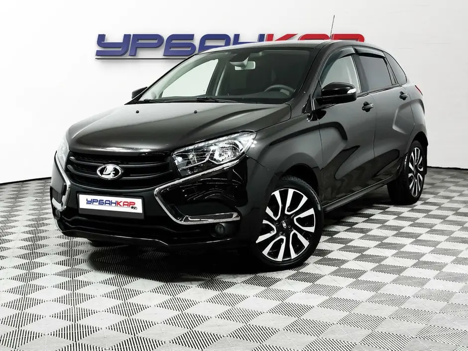 LADA (ВАЗ) XRAY, 2018 г.