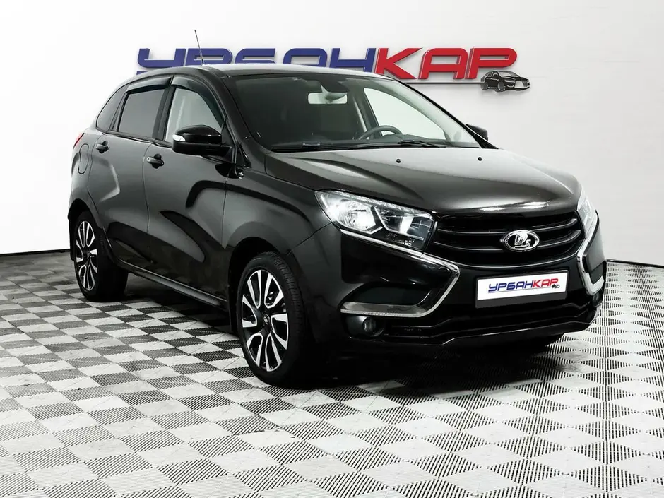 LADA (ВАЗ) XRAY, 2018 г.