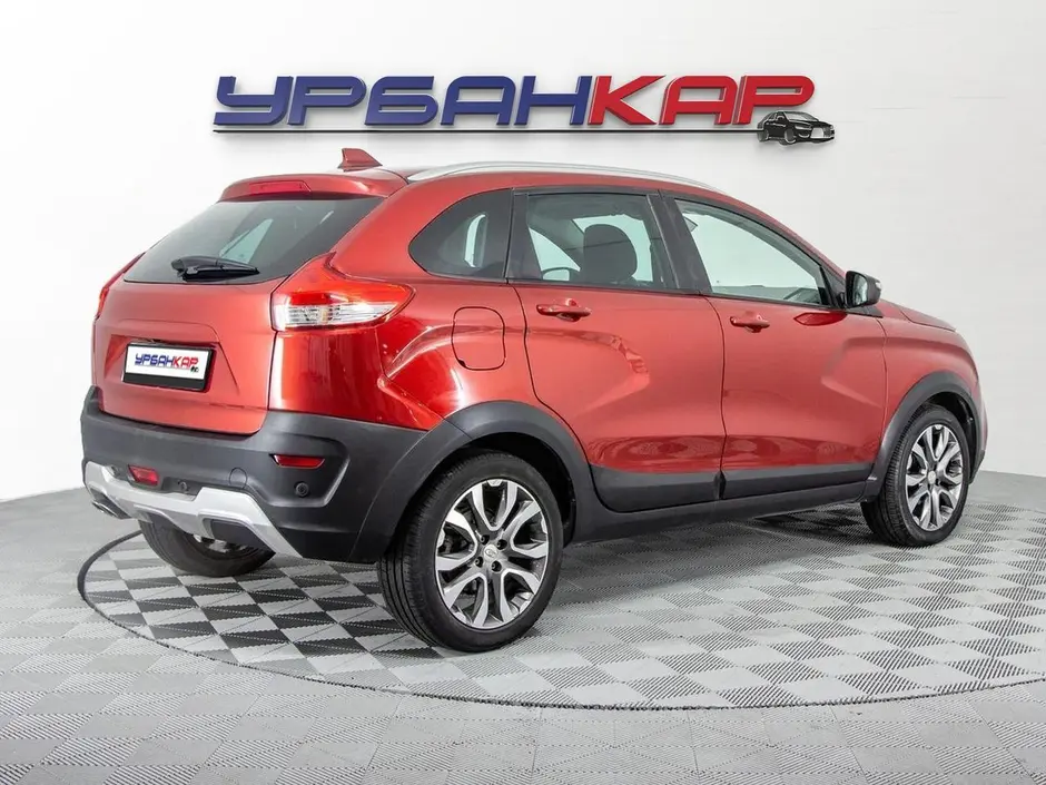 LADA (ВАЗ) XRAY, 2021 г.