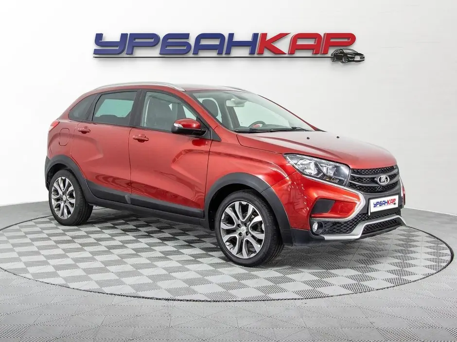 LADA (ВАЗ) XRAY, 2021 г.