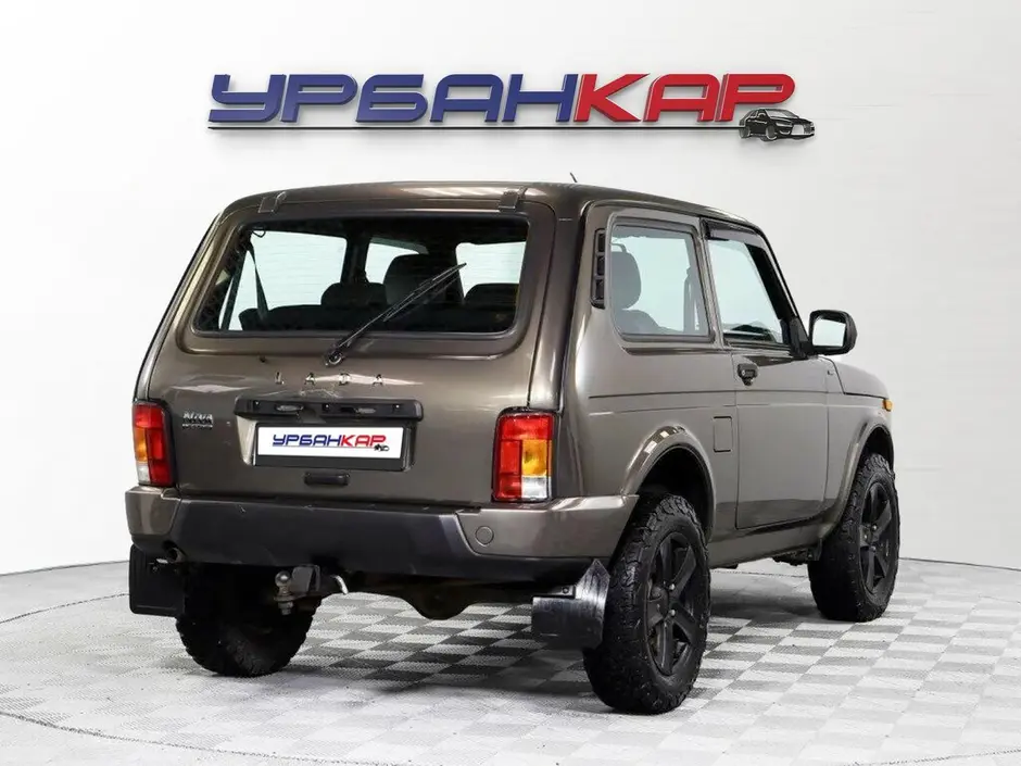 LADA (ВАЗ) Niva Legend, 2021 г.