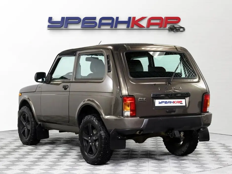 LADA (ВАЗ) Niva Legend, 2021 г.