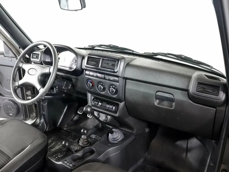 LADA (ВАЗ) Niva Legend, 2021 г.