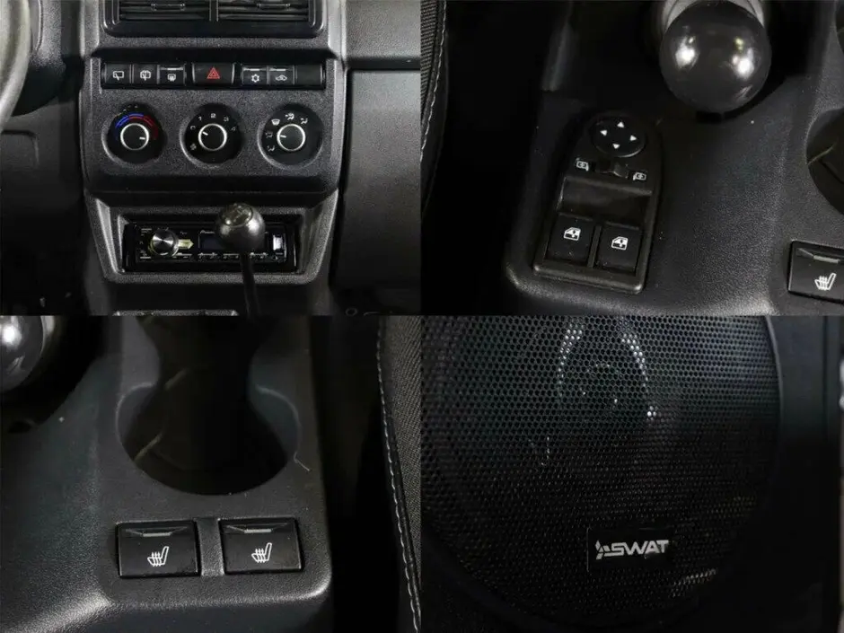 LADA (ВАЗ) Niva Legend, 2021 г.