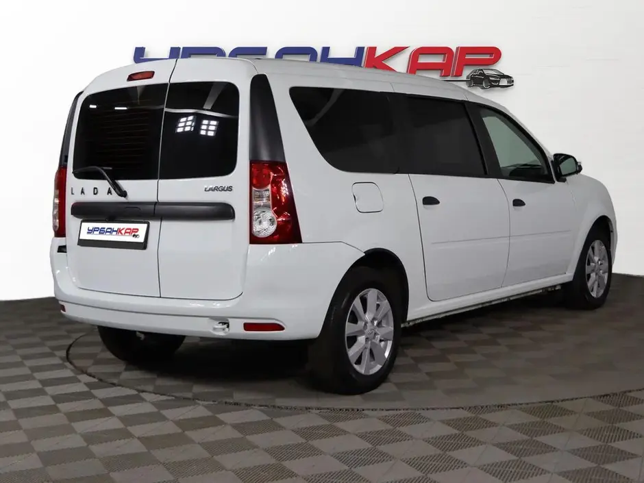 LADA (ВАЗ) Largus, 2023 г.